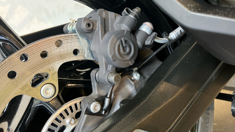 BMW F900 XR (25MY)